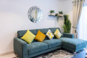 Plush 1 Bedroom/Guest Washroom @The Lennox Airport